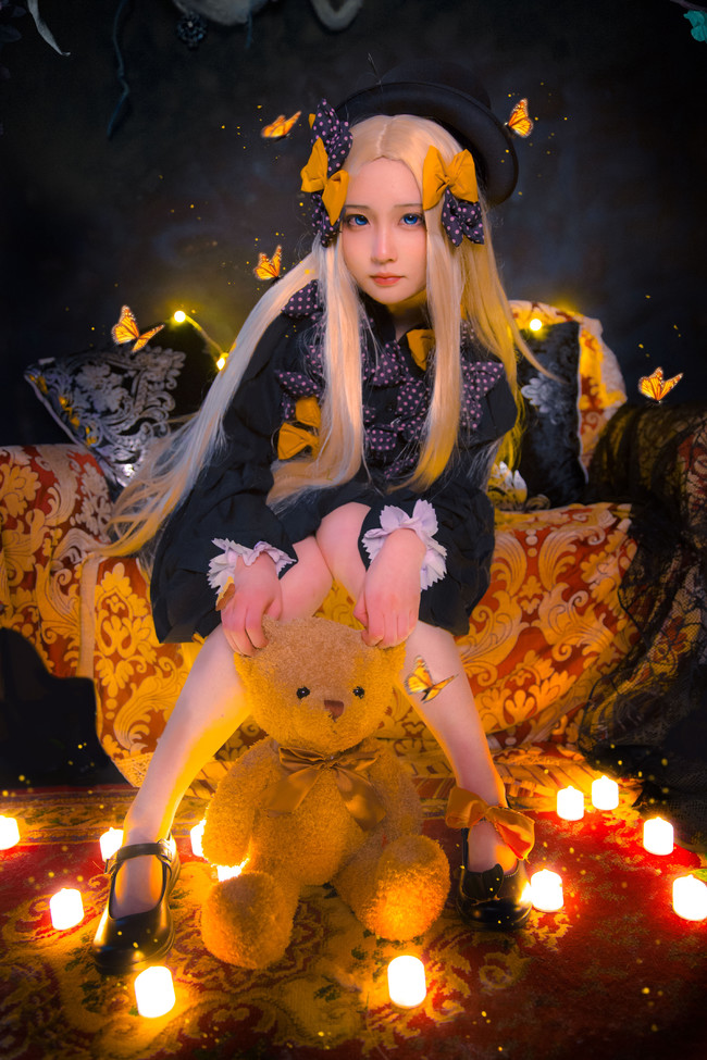 cosfategrandorder阿比盖尔威廉姆斯