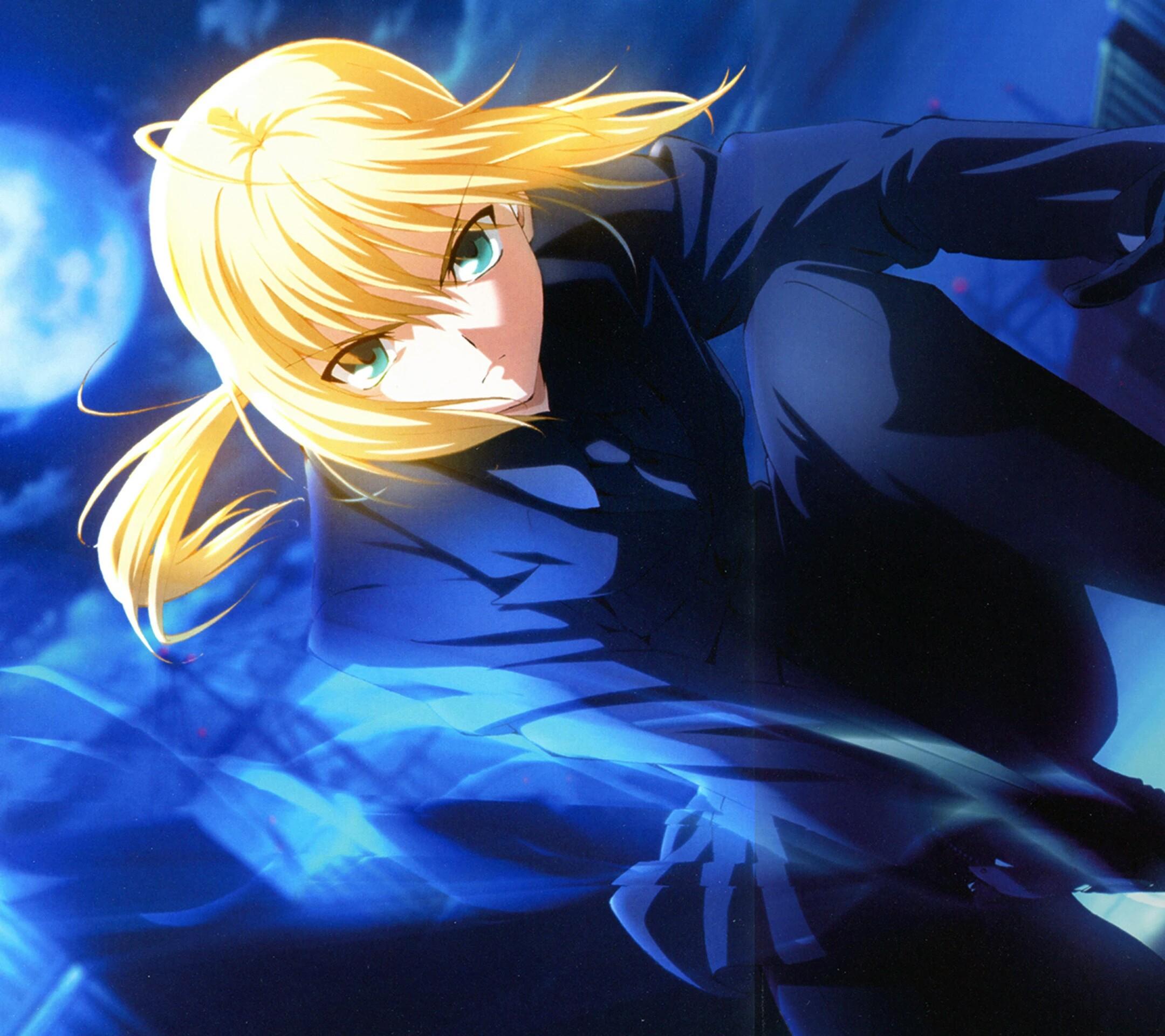 fatestaynight命运守护之夜圣杯战争セイバーsaber吾王图集