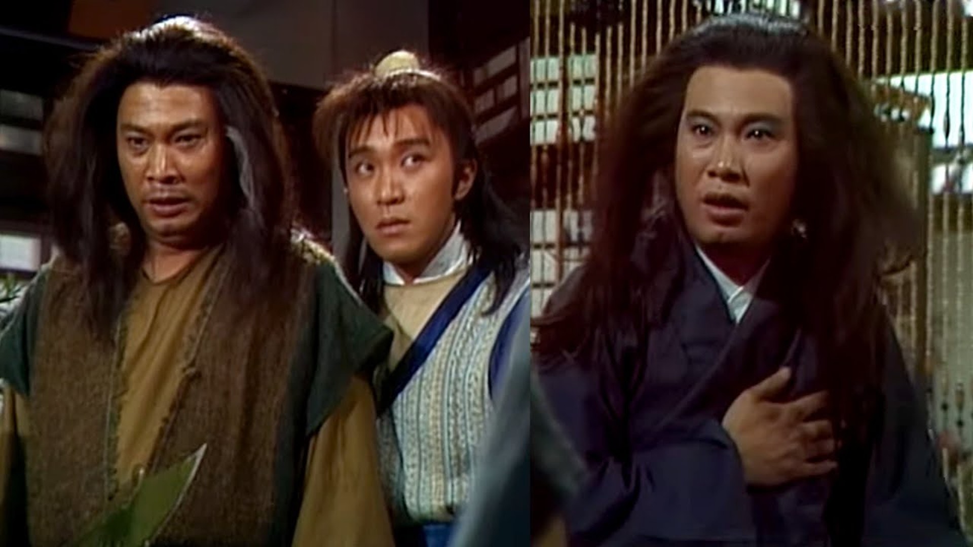 【香港】吴孟达《盖世豪侠》演反派"古艳阳"深入民心(无厘头武侠剧
