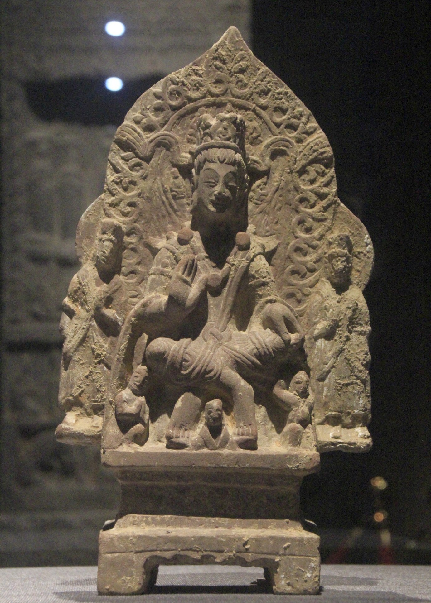 博物馆之旅2021洛阳博物馆之古代石刻二