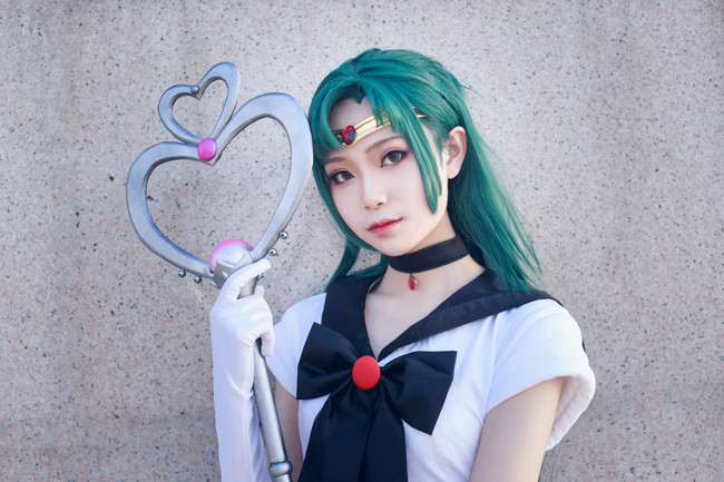 cos美少女战士冥王雪奈