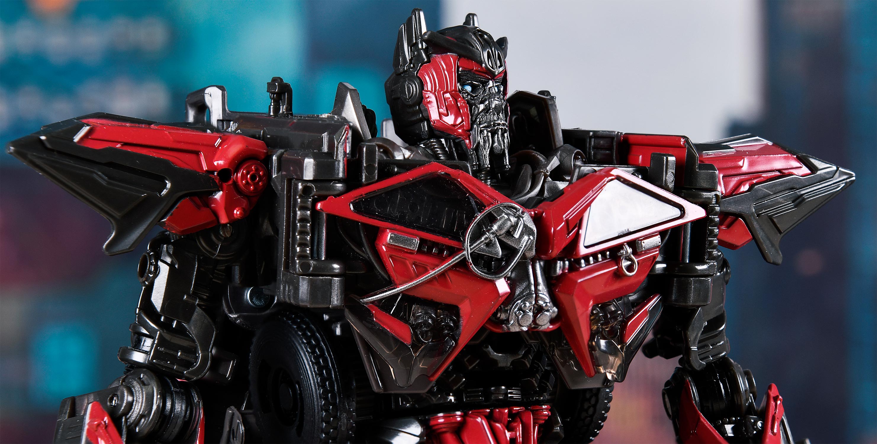 变形金刚 ss61 v级 御天敌