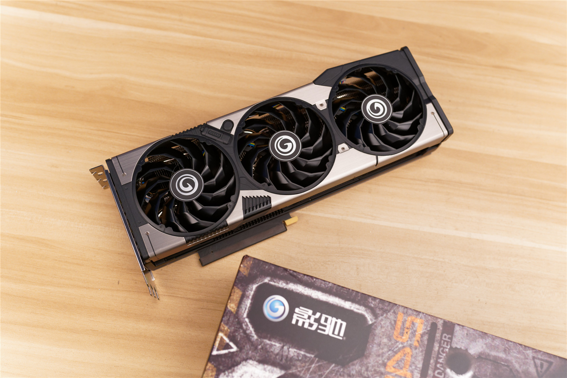 等等党的胜利影驰rtx3070ti黑将oc显卡首发评测