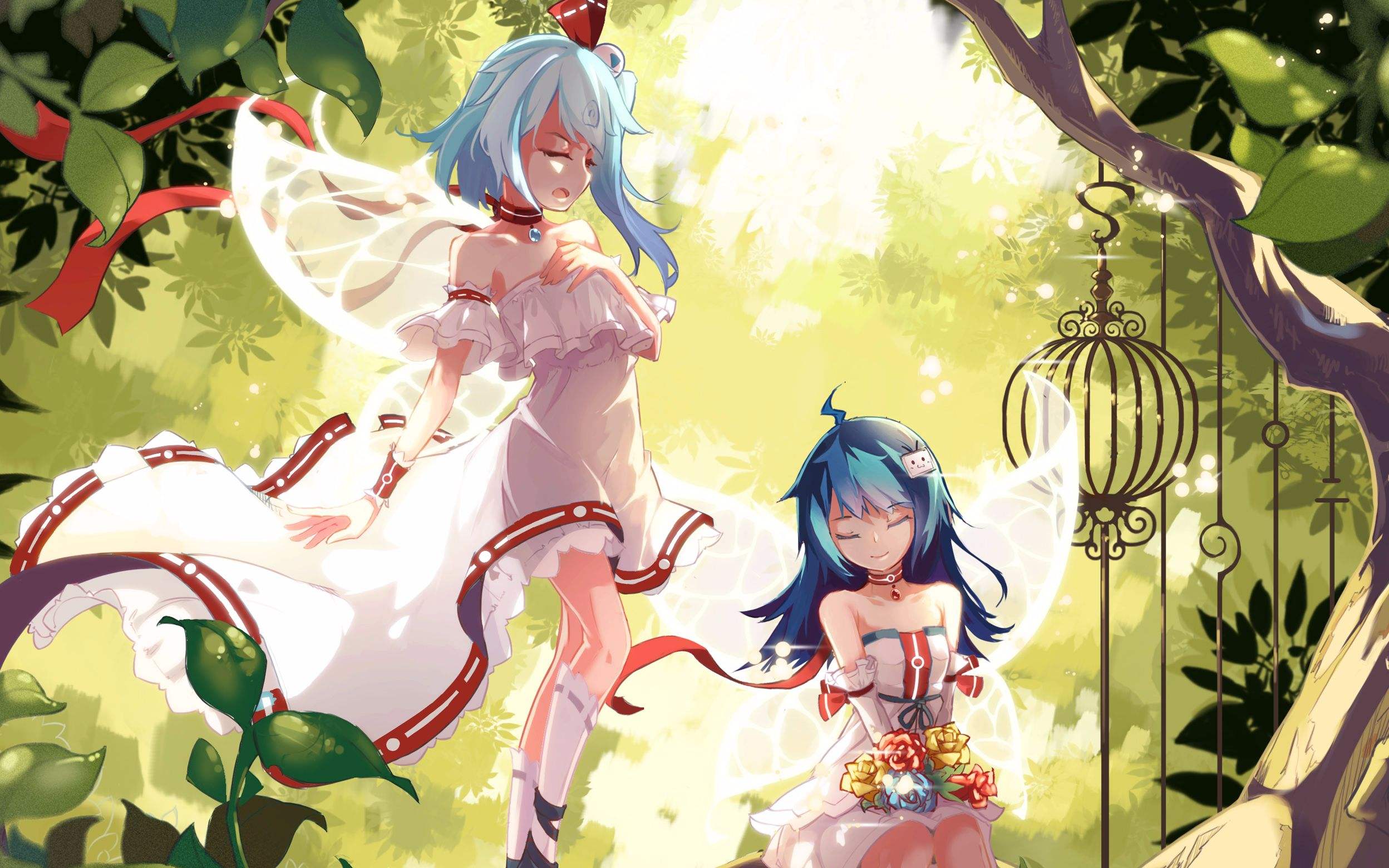 up主推荐的桌面壁纸与锁屏壁纸