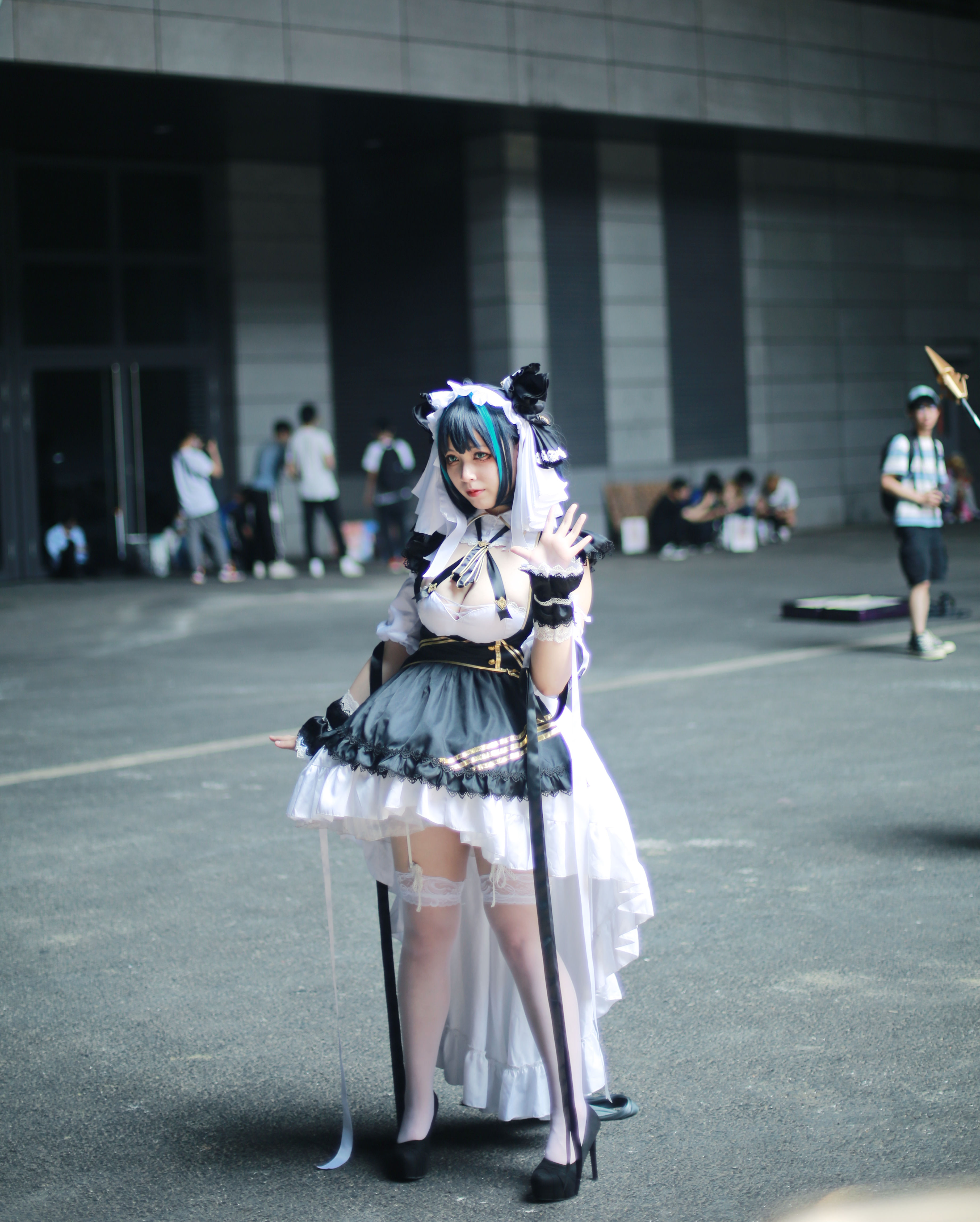 成都51世界线漫展