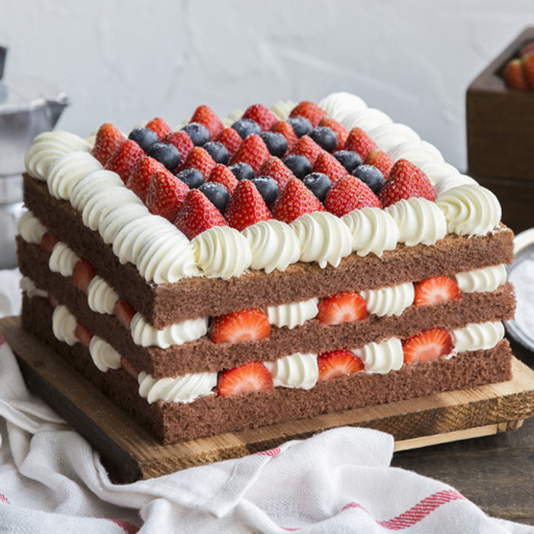 2020年最新款方形巧克力蛋糕图片大全你喜欢哪款评论区留言讨论