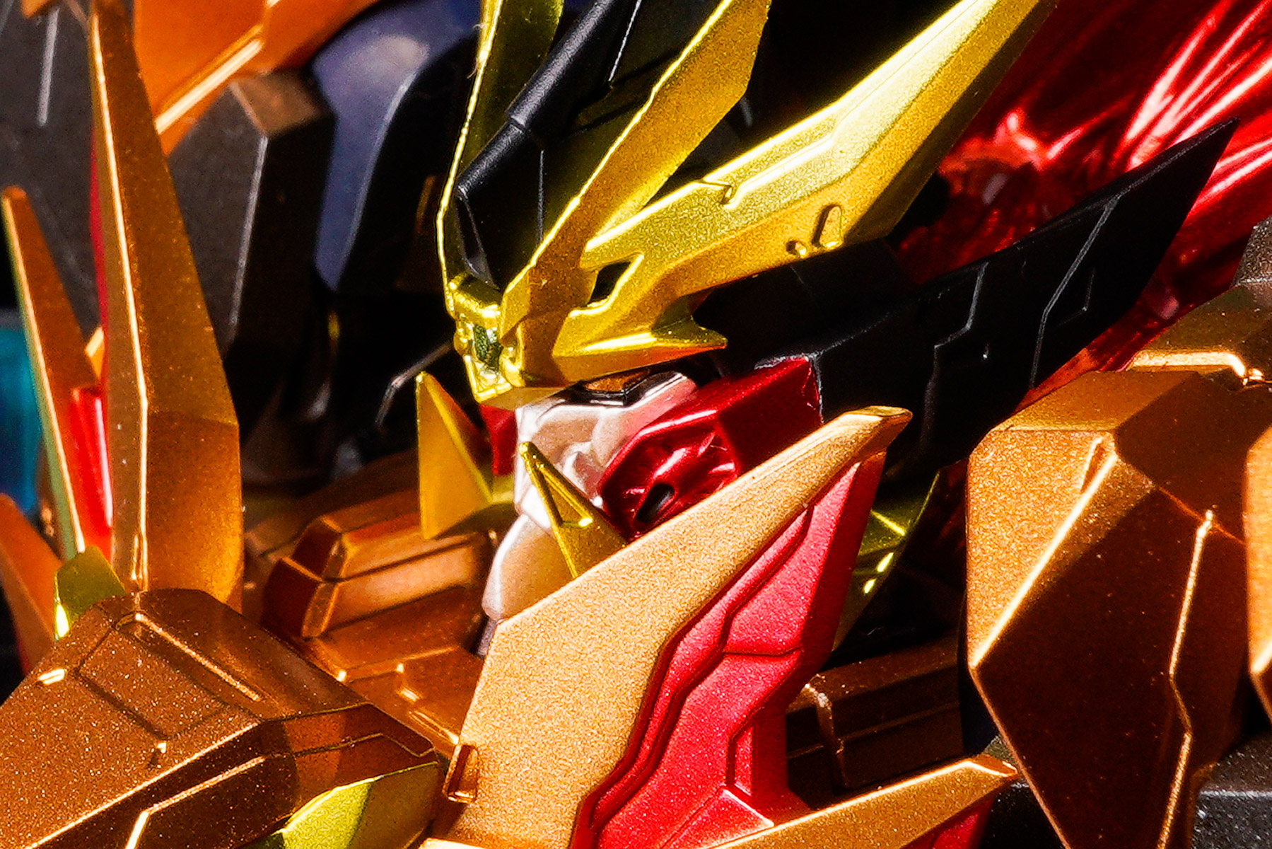 破坏神降临!千值练 amakuni机神 始源勇者王 genesic gaogaigar