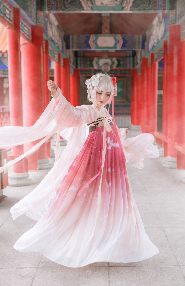 cos食之契约酒酿圆子