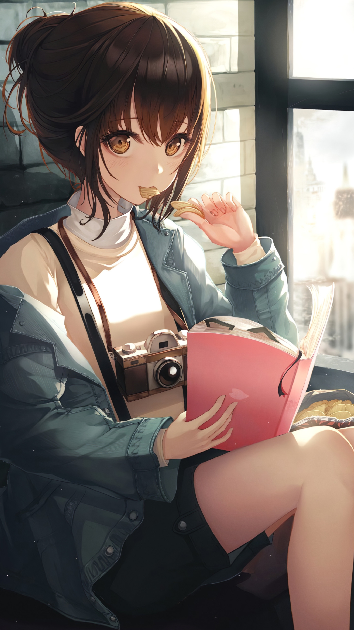 【手机壁纸】 无题019 2k