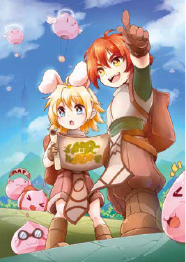 周年之际,主创团队b格猫工作室携手新经典文化特别制作了《仙境传说ro