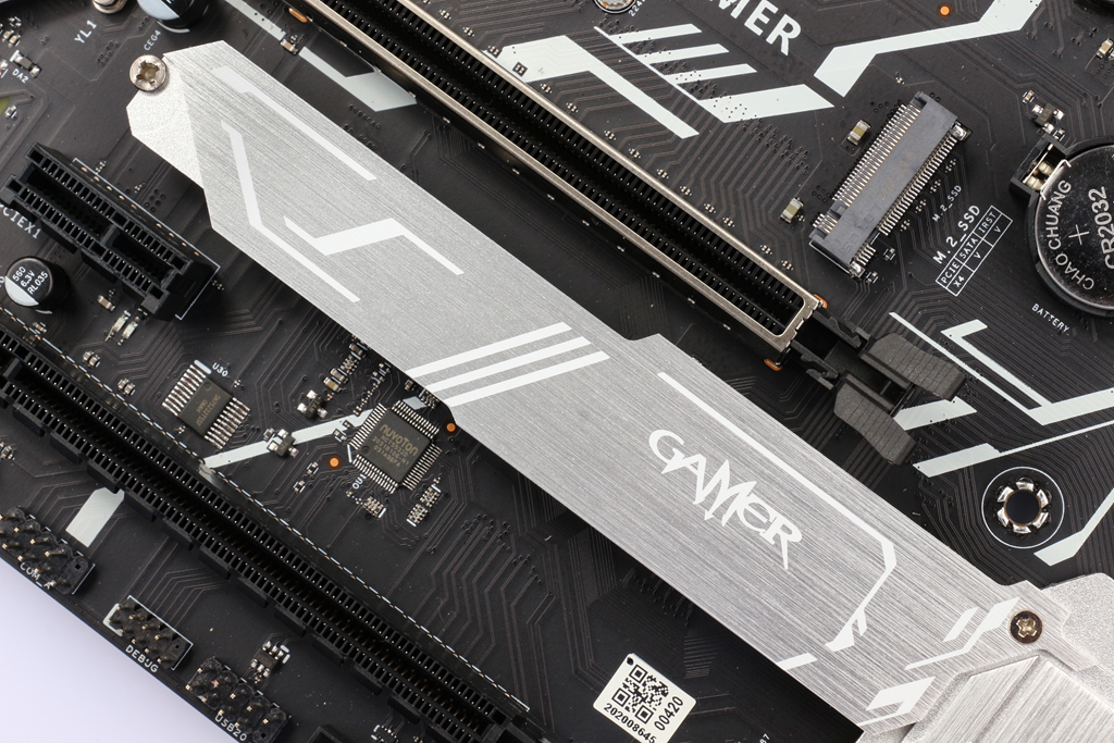 影驰b460gamer评测霸气铠甲实力出击