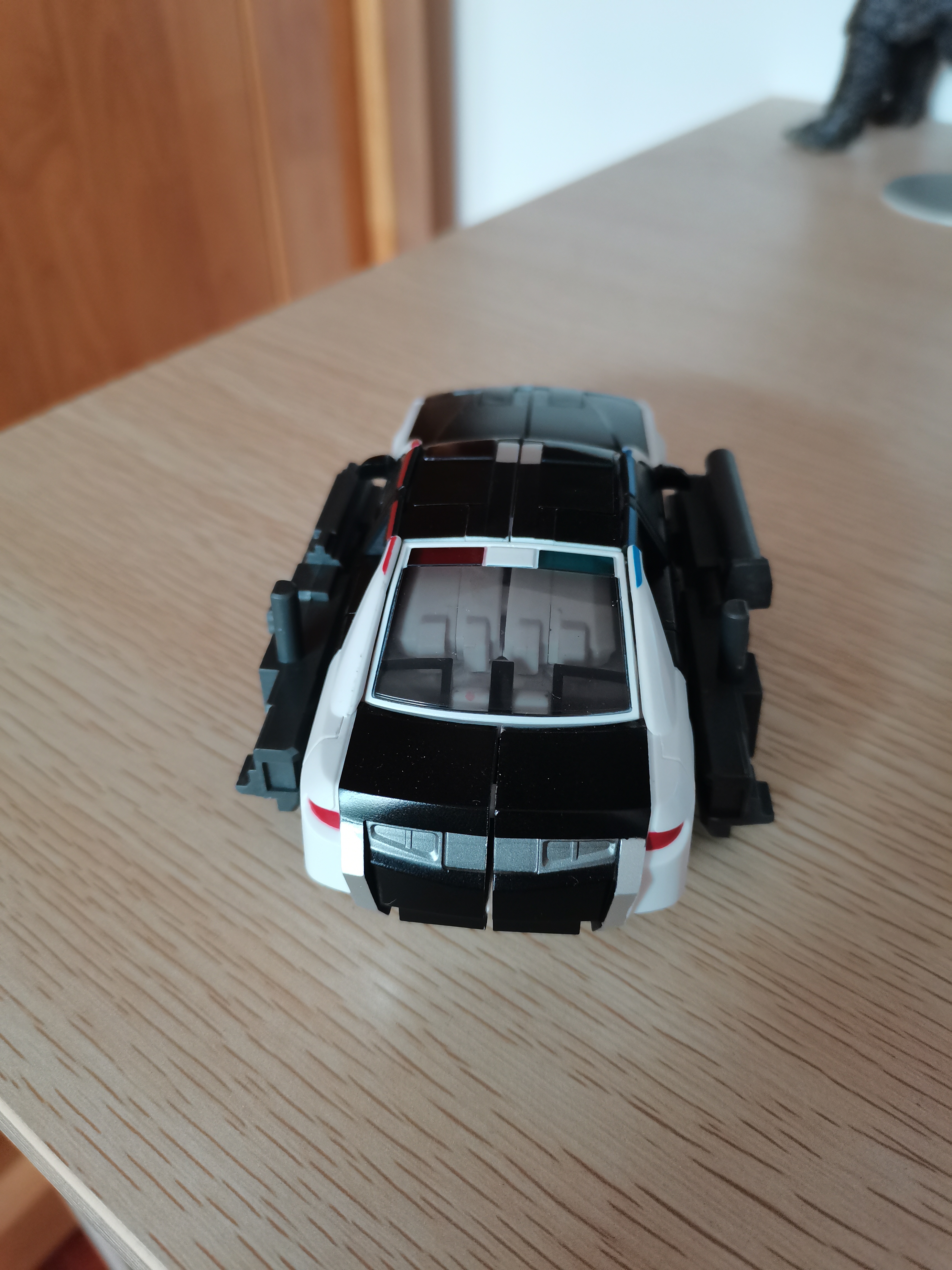 变形金刚玩具之型模守护神礼盒装