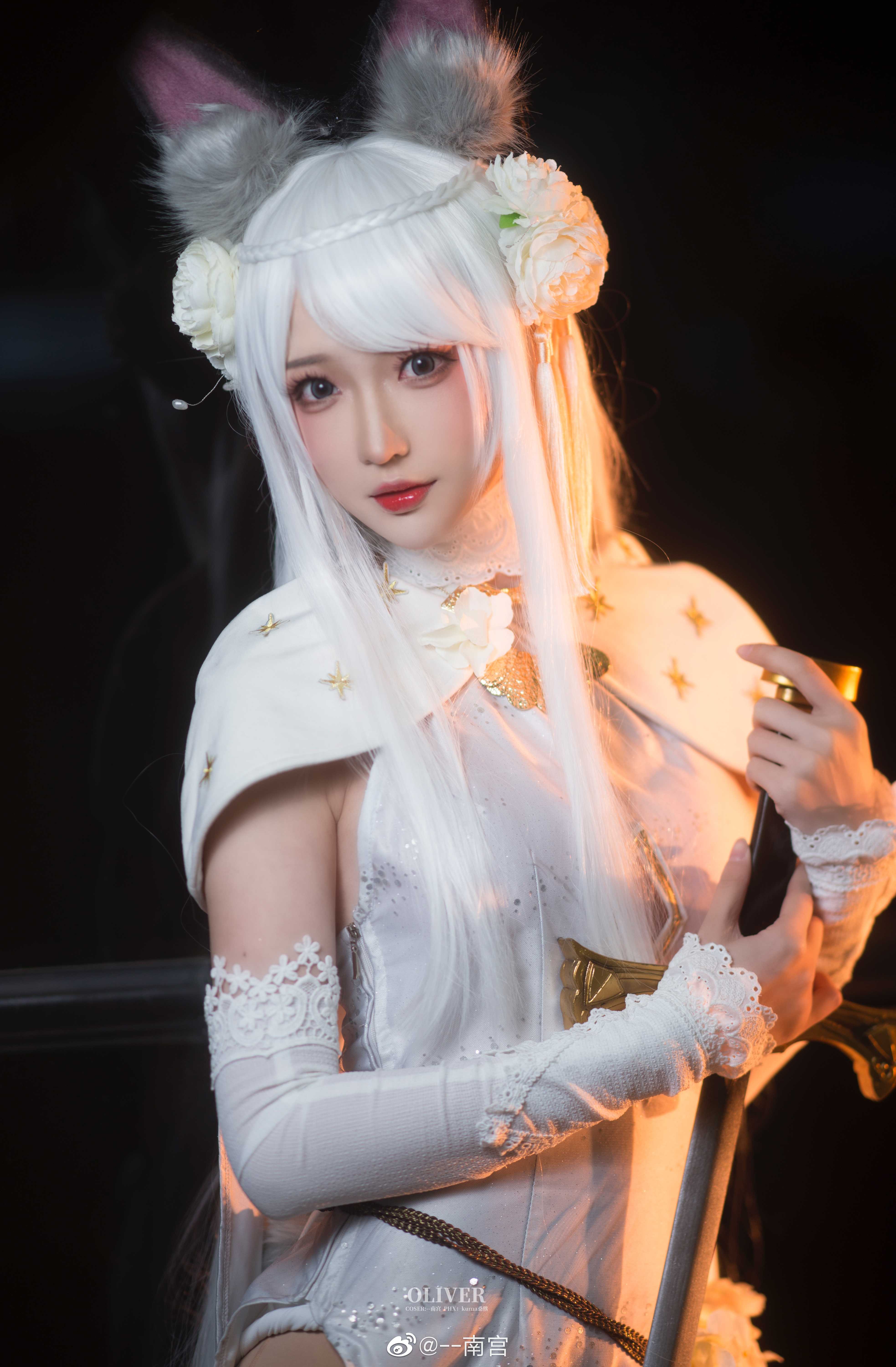 cos |《伊甸园的骄傲》奥利维亚 爱了爱了,好馋啊(～~▽~)～ - acfun