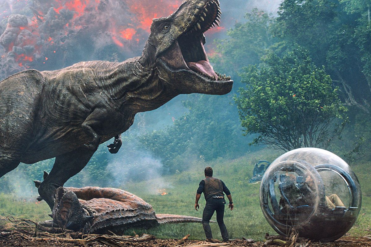 《侏罗纪公园3》将会是侏罗纪系列电影的一个全新开端!