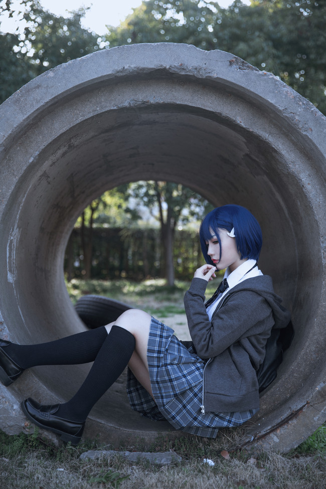 【cos】darling in the franxx 莓 莓良心 015