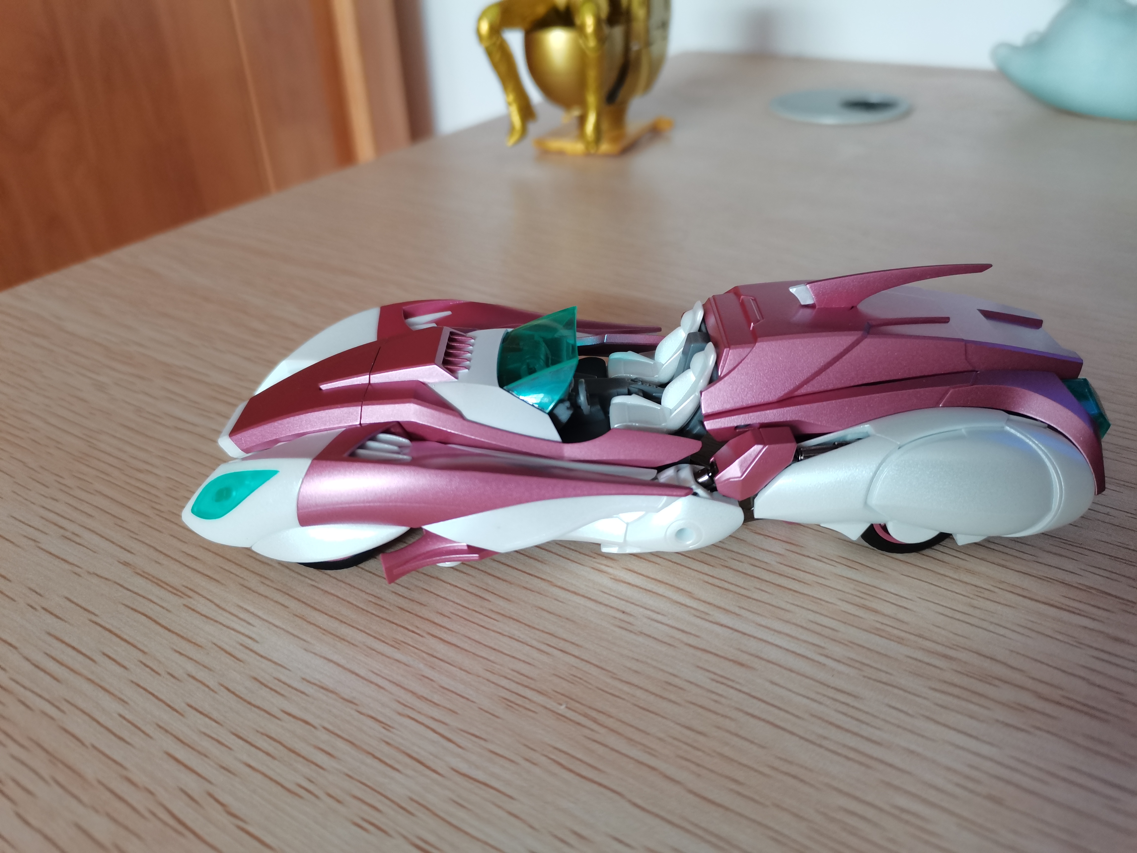 变形金刚玩具之大火鸟奶昔