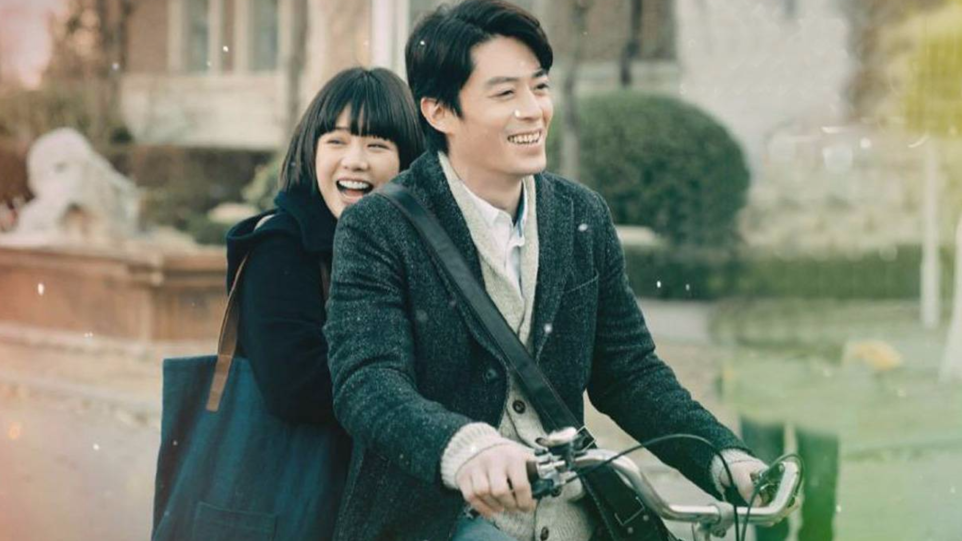 《大约在冬季》霍建华化身撩妹小能手,暖冬的恋爱确实很好磕!