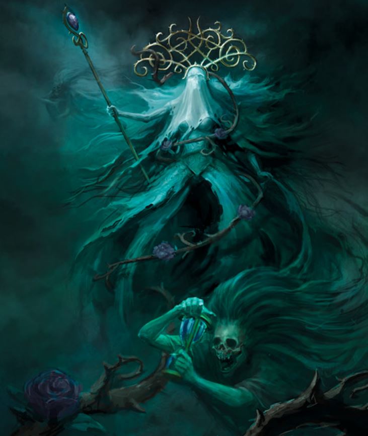 战锤西格玛时代午夜幽魂年表