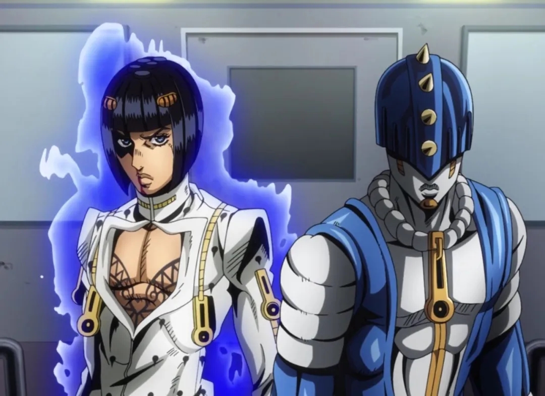 全世界jo厨都爱的男人jojo的奇妙冒险布加拉提