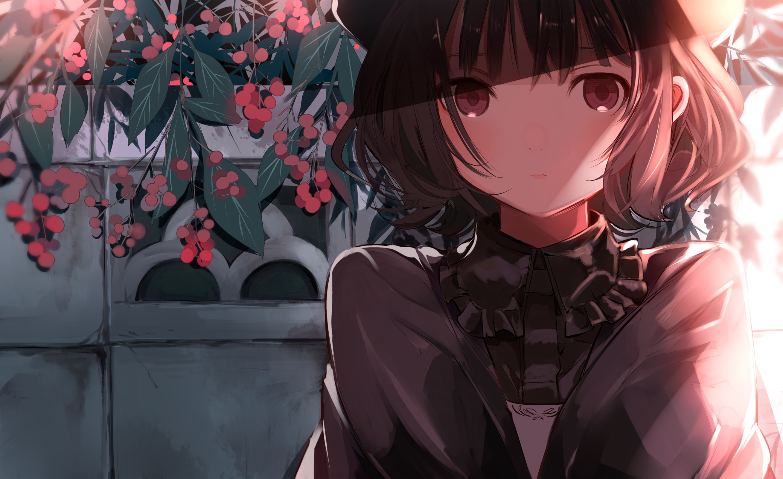 2阅读量:3329文章>二次元画师>美图转载萌动漫图片(104)漫画·文学