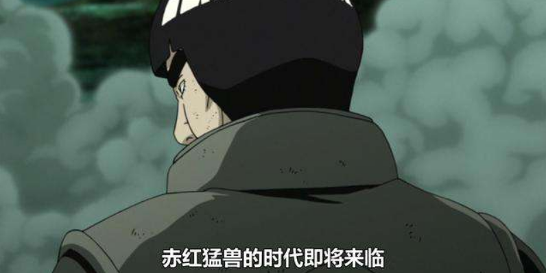 火影忍者为什么阿凯不会忍术却能掌握两种属性变化还从未用过