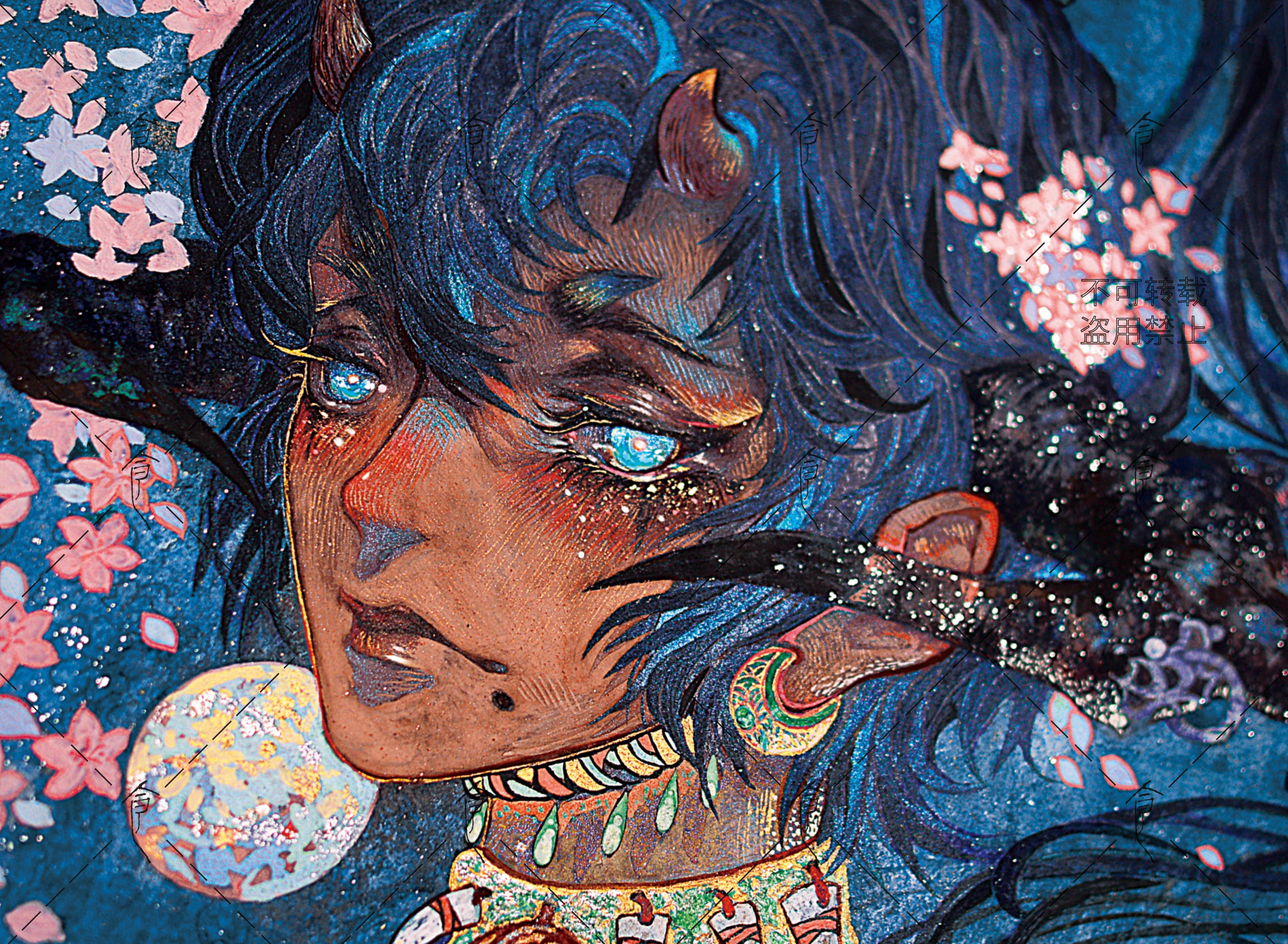 手绘画师77食蝉77入驻a站ヽ71▽ノ