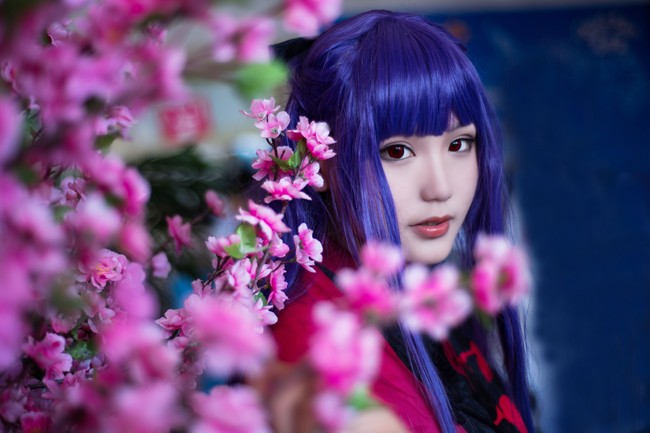 Cos 浅上藤乃