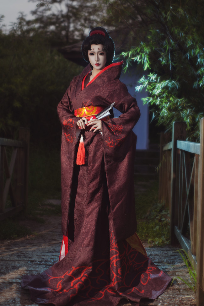 cos第五人格红蝶