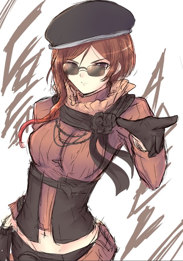 rwby精美人物图包cocoadel篇