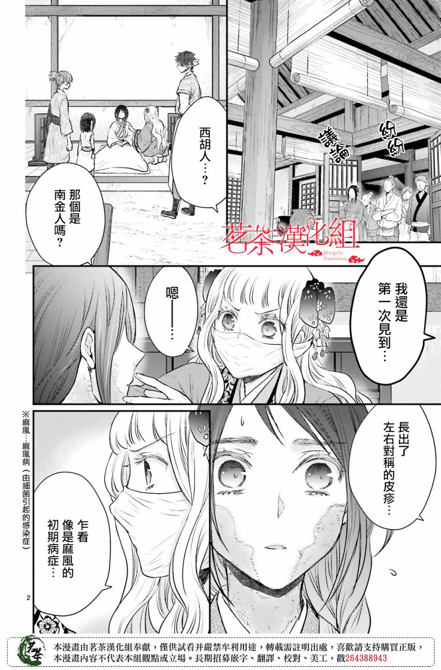 漫画 月华国奇医传 29