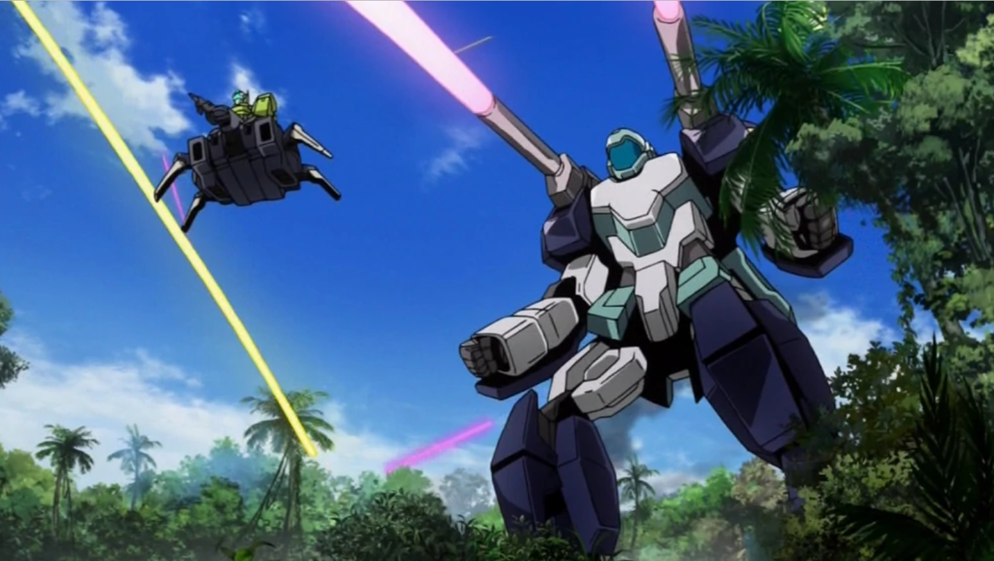 高达age机体设定阿黛尔谱系简介