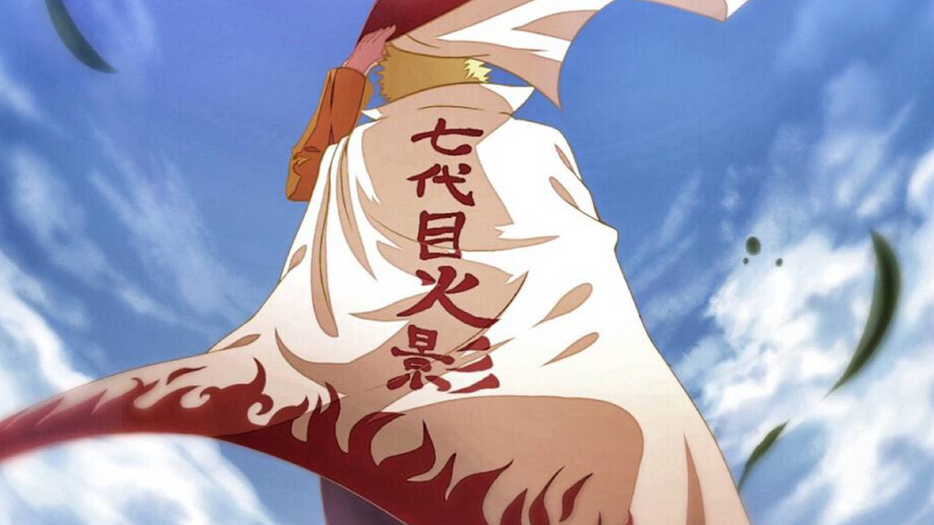 【火影忍者】木叶飞舞之处,亦是梦开始的地方