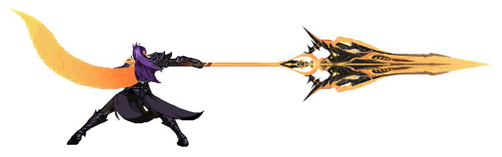 dnf探游内外:猎杀魔兽!这柄超大光枪最帅!