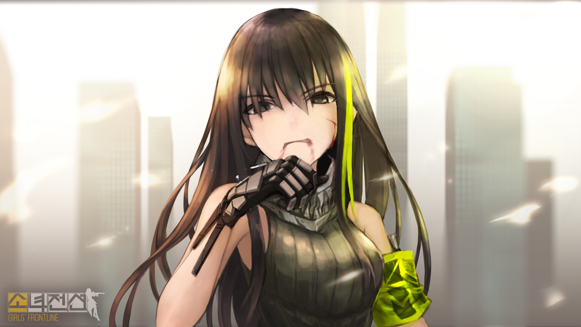 少女前线高清壁纸第七十六期