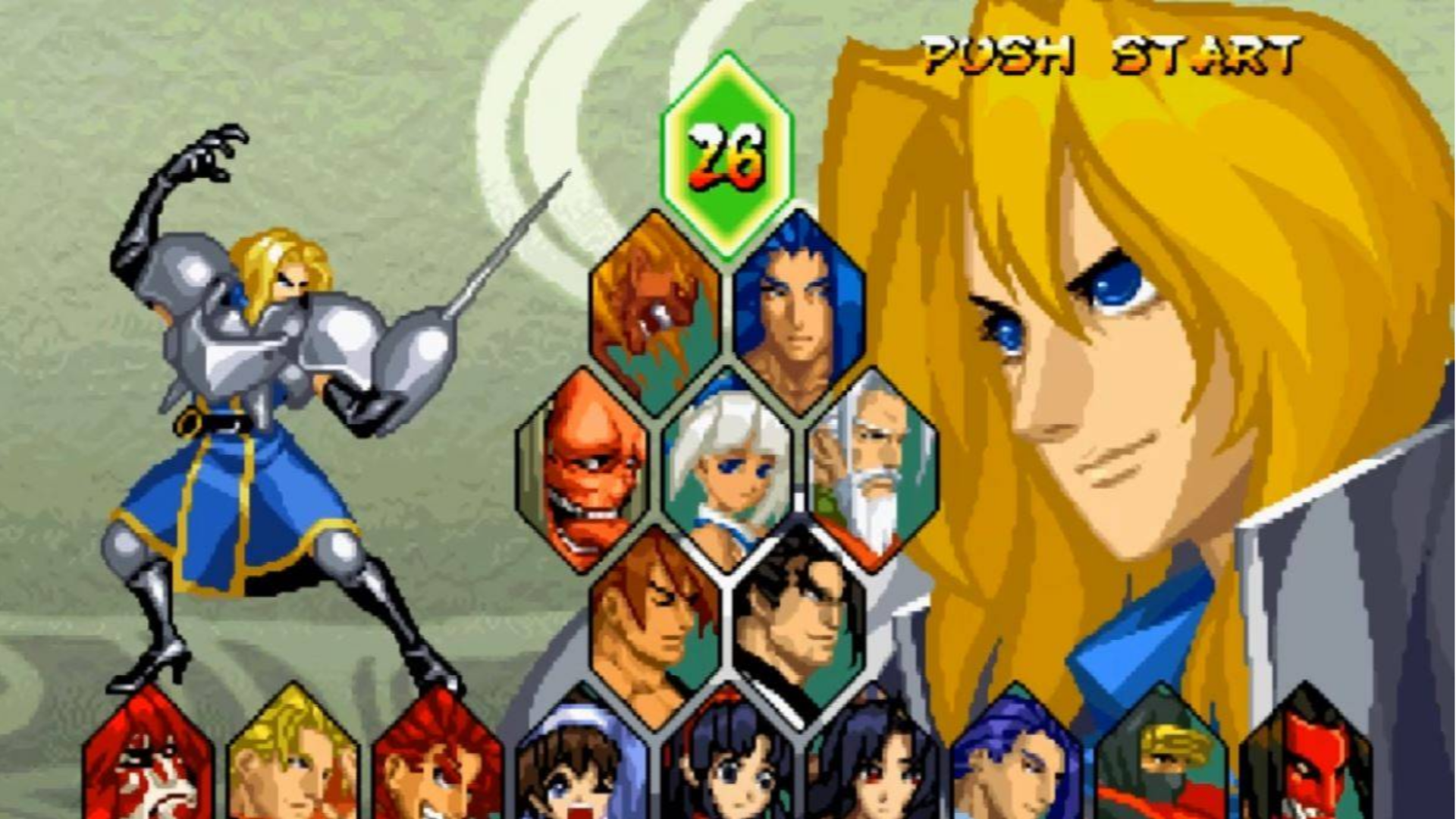 侍魂零中文字幕剧情第二十二弹---夏洛特完整剧情流程