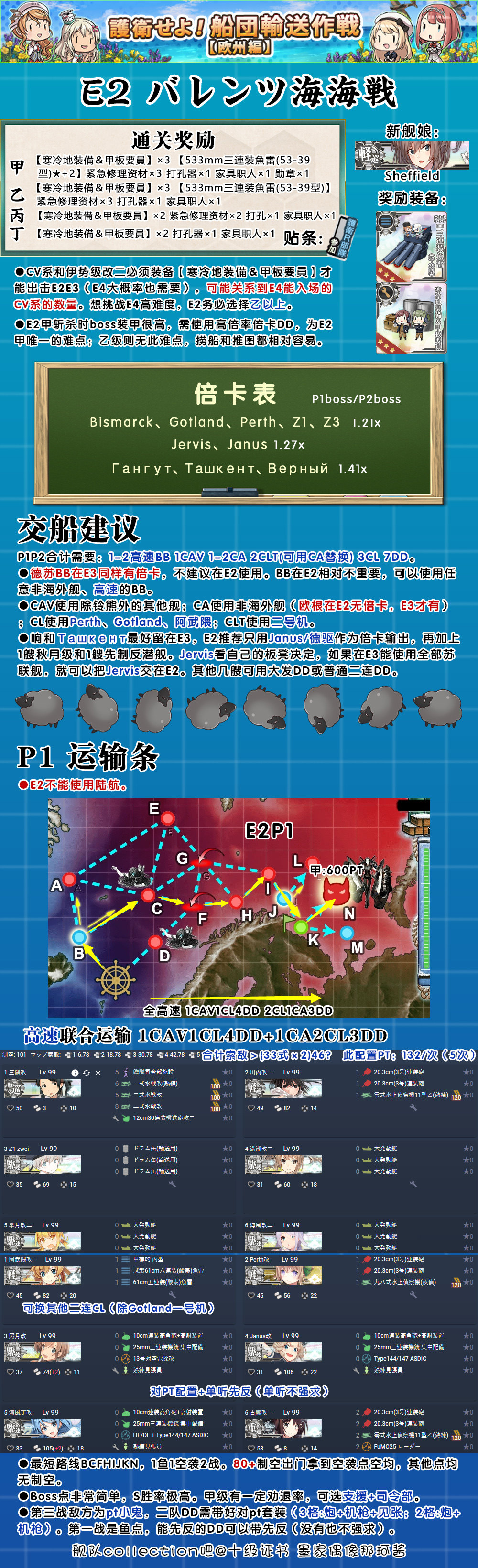 秋活 E2图版攻略