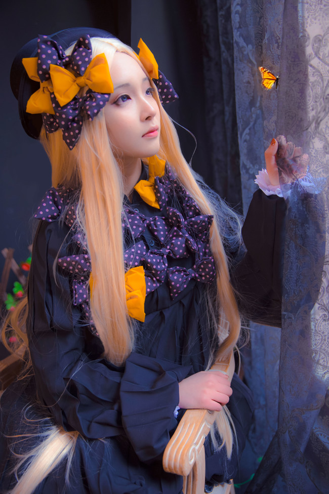 cosfategrandorder阿比盖尔威廉姆斯