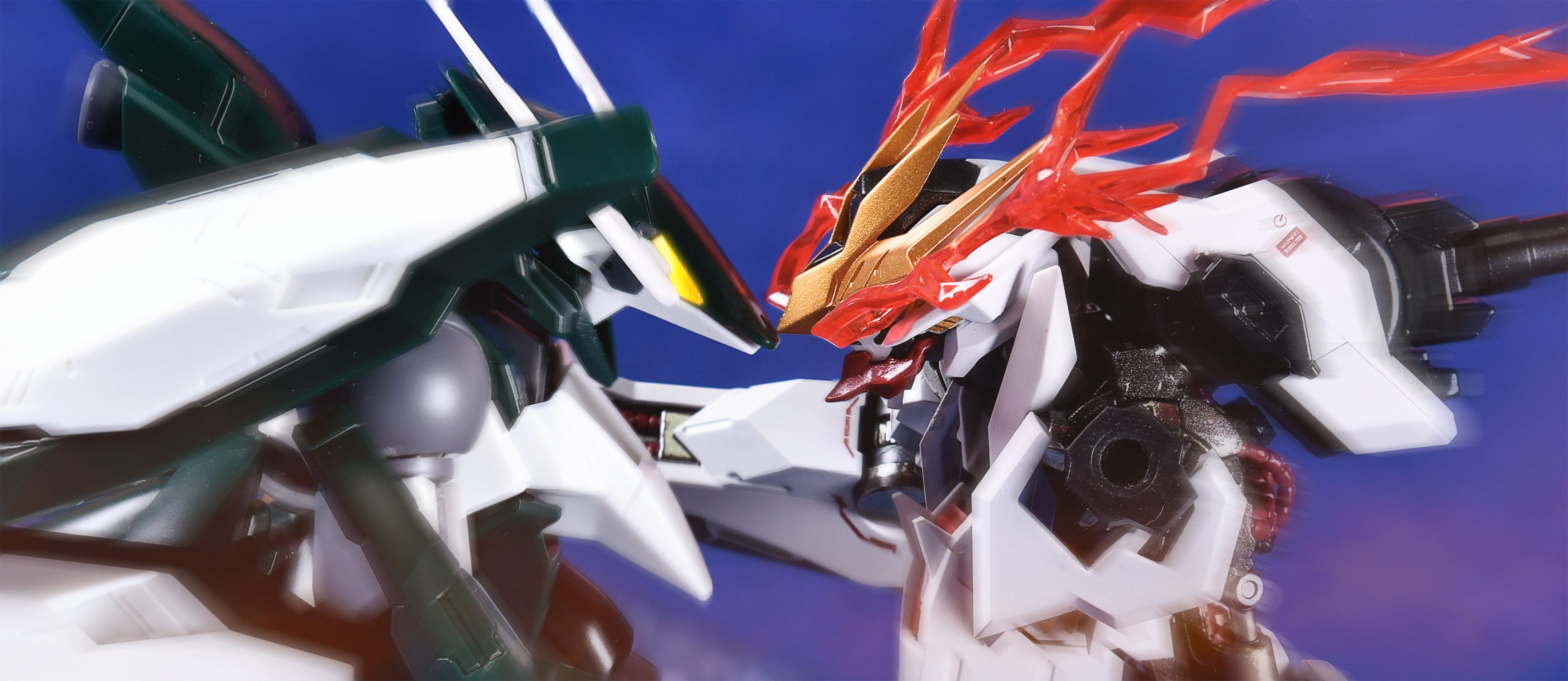 metalrobot魂巴巴托斯高达天狼型帝王