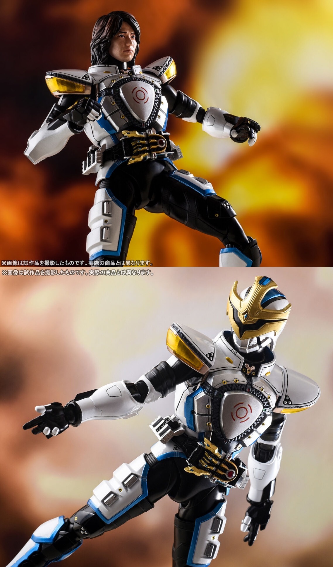 假面骑士kivashf假面骑士ixasavemodeburstmode保全模型爆发