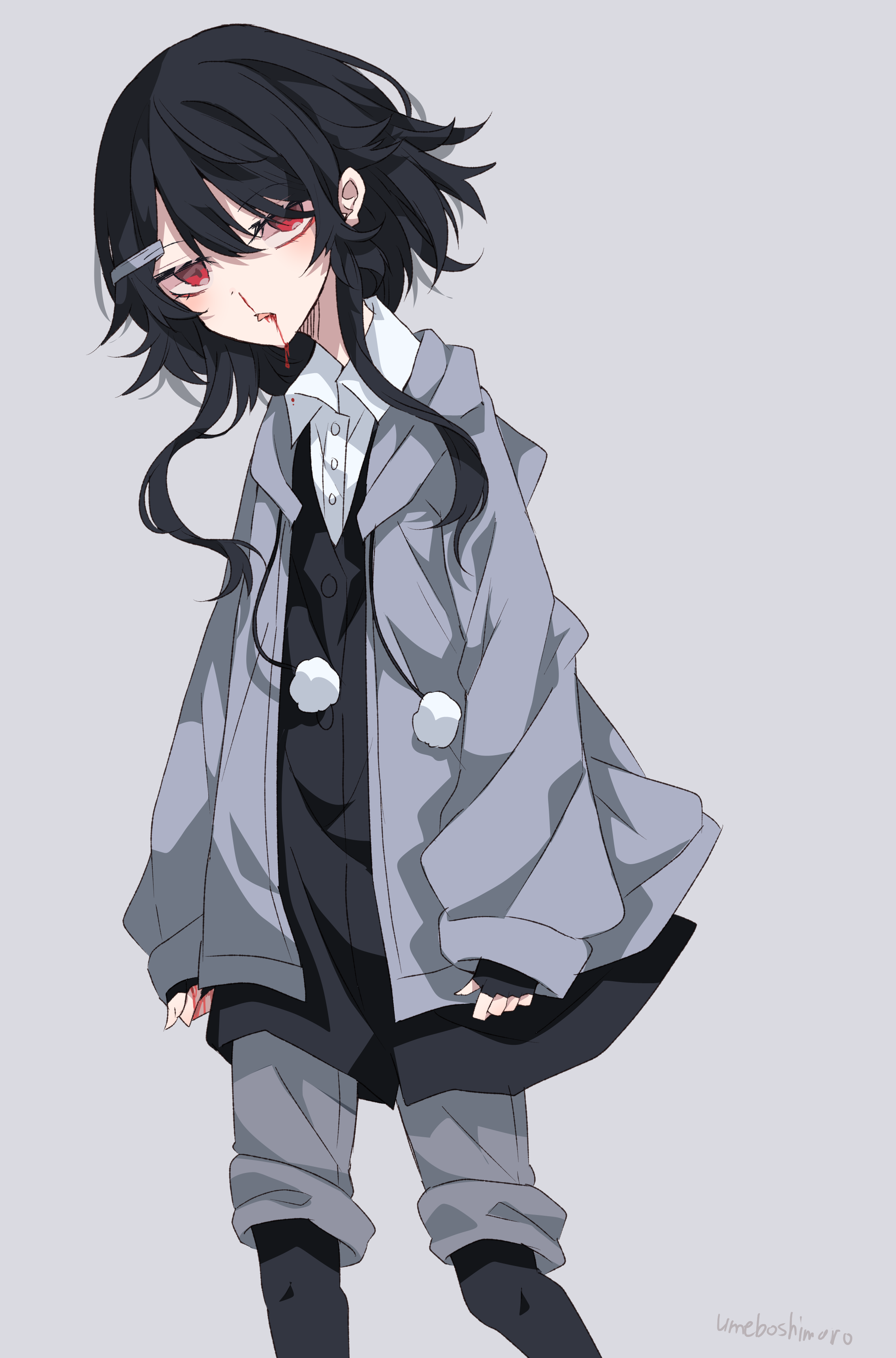 pixiv每日插画144期