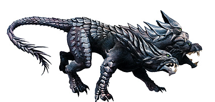 dnd系列 传奇怪物图鉴 那些让诸神都恐惧的传奇怪物(七)