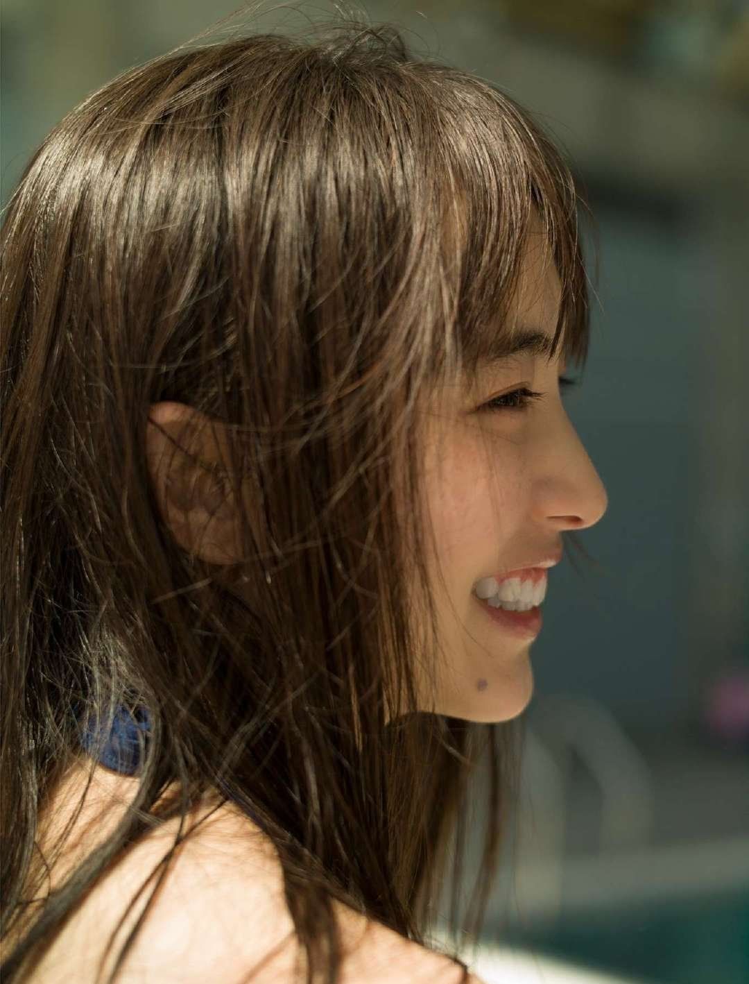 刃唯阿井桁弘惠写真集