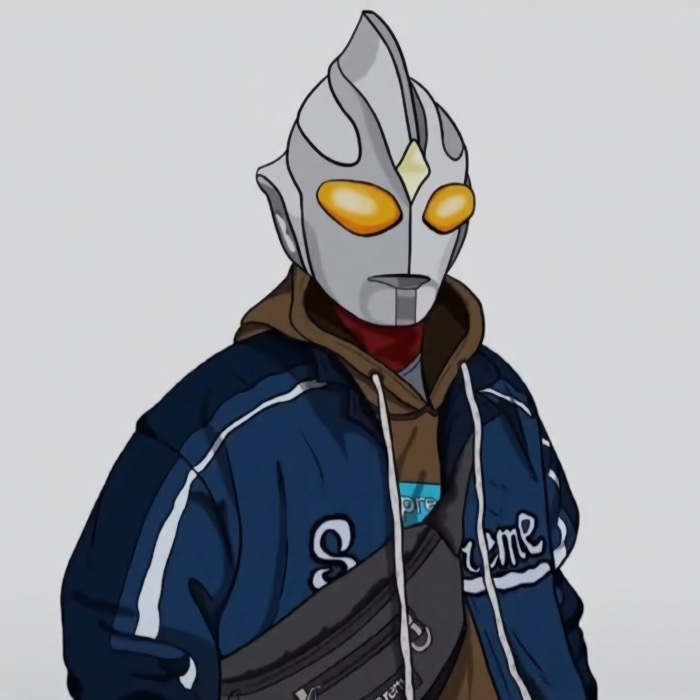 【分享头像】奥特曼头像