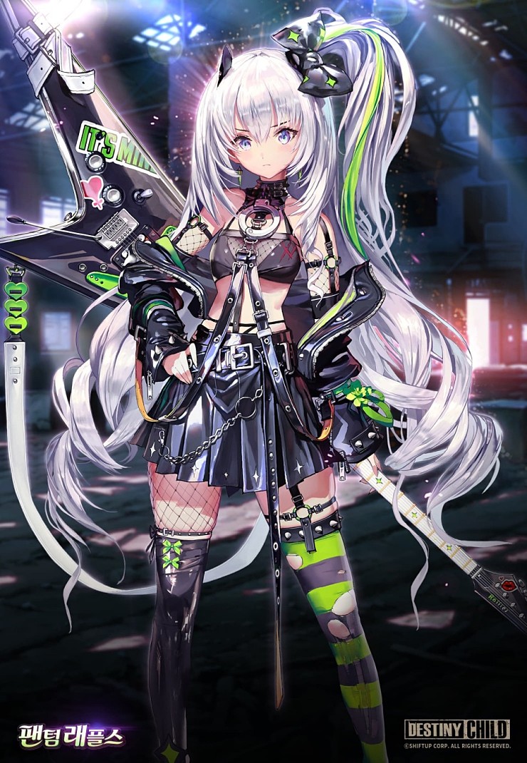 天命之子韩服情报前瞻20200409更新通知