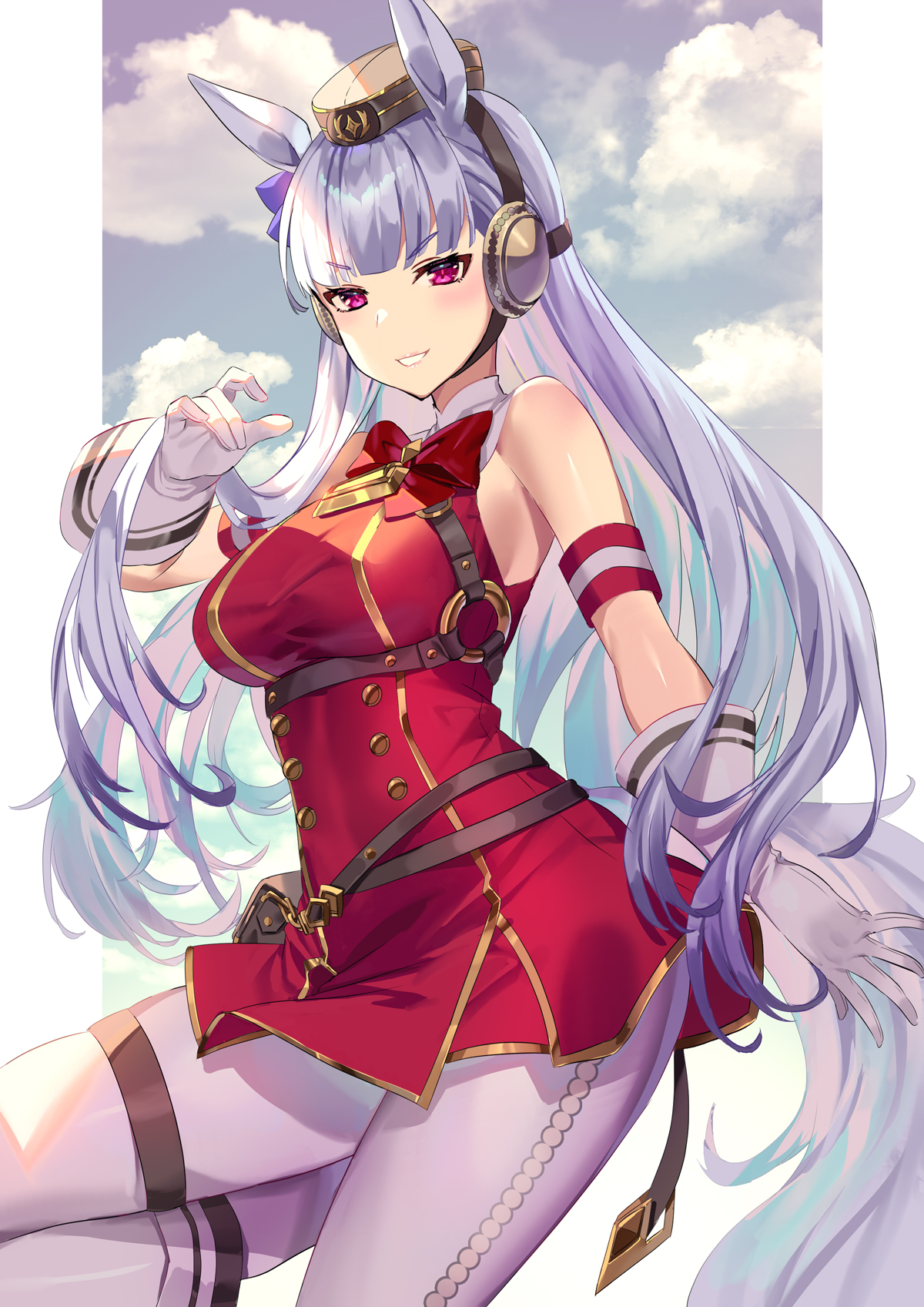 赛马娘图片第二弹