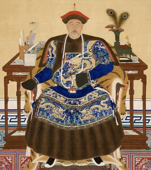 中国明朝1635年11月19日后金天聪九年纳兰明珠