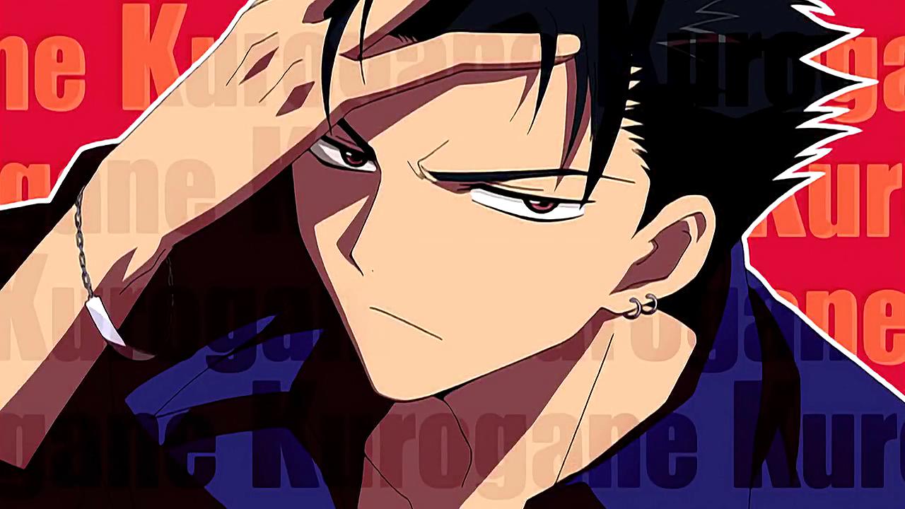 【翼年代记】【黑钢特辑】刀锋上的独行侠!