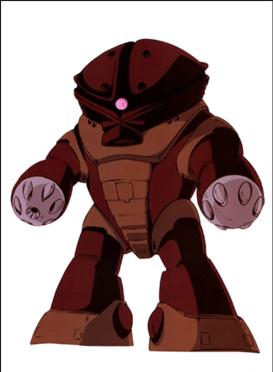 万恶之源----msm-04 龟霸谱系简介 - acfun弹幕视频网 - 认真你就输啦