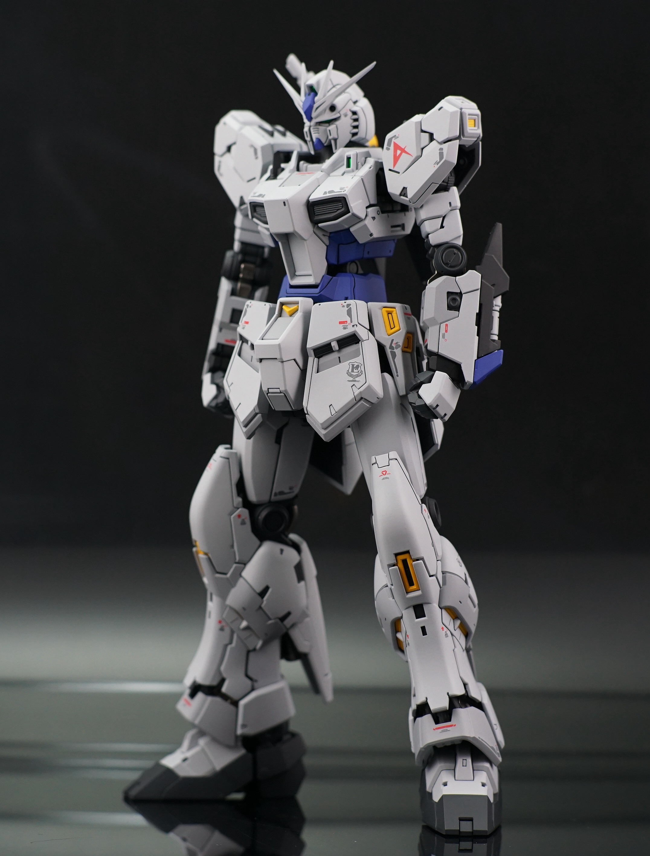 达人佳作rgv高达g3元祖配色