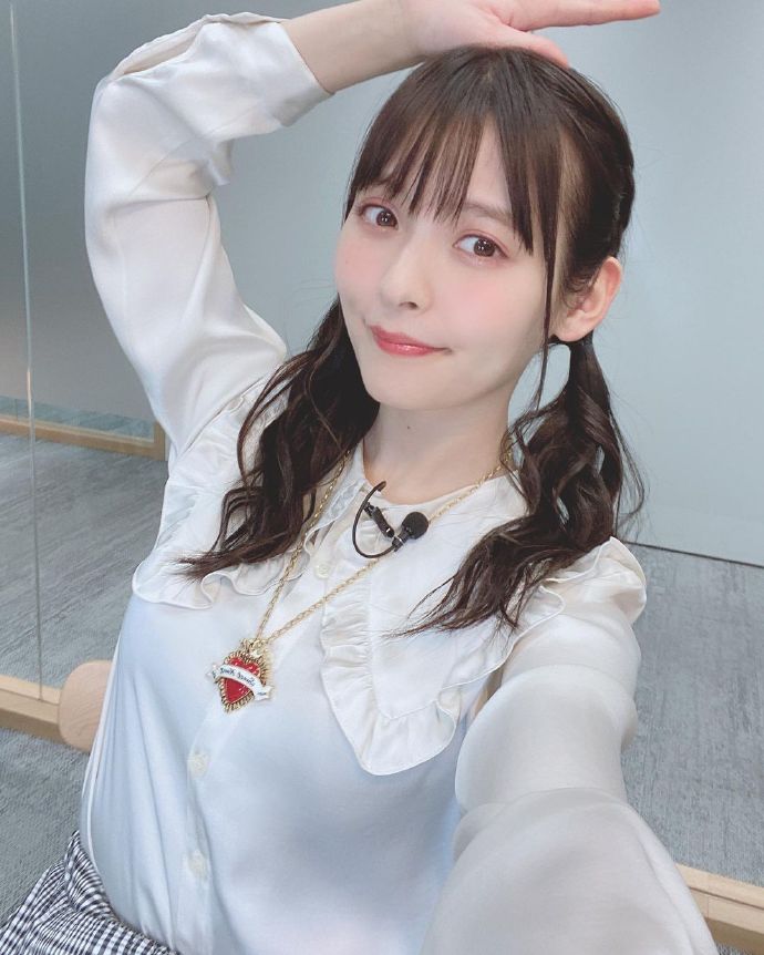 上坂堇最新ins67676767照片